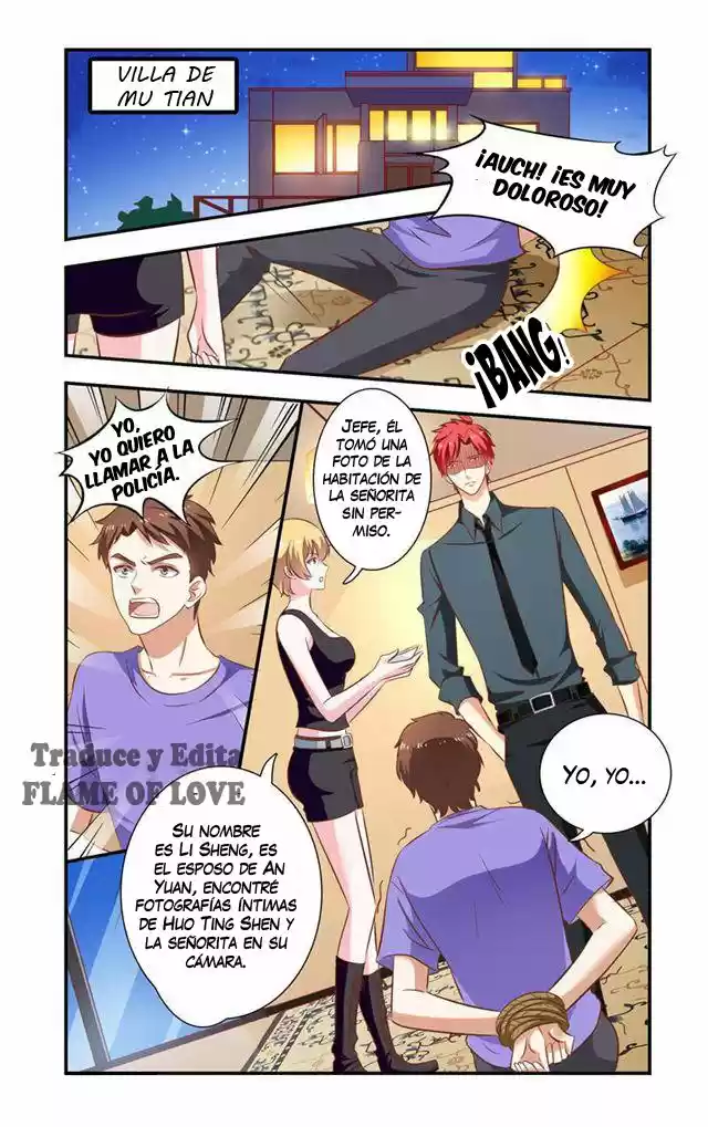 A Paper Pet Marriage - Capítulo 142 - Página 8 - LectorTMOo