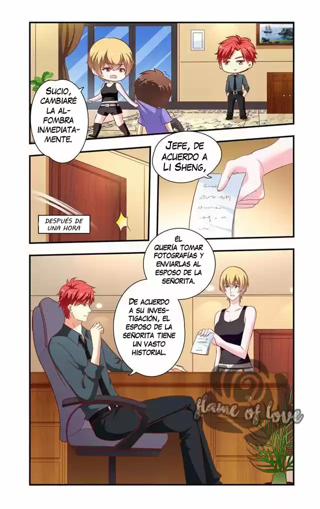A Paper Pet Marriage - Capítulo 142 - Página 10 - LectorTMOo
