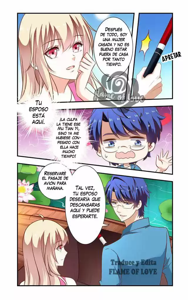 A Paper Pet Marriage - Capítulo 143 - Página 5 - LectorTMOo