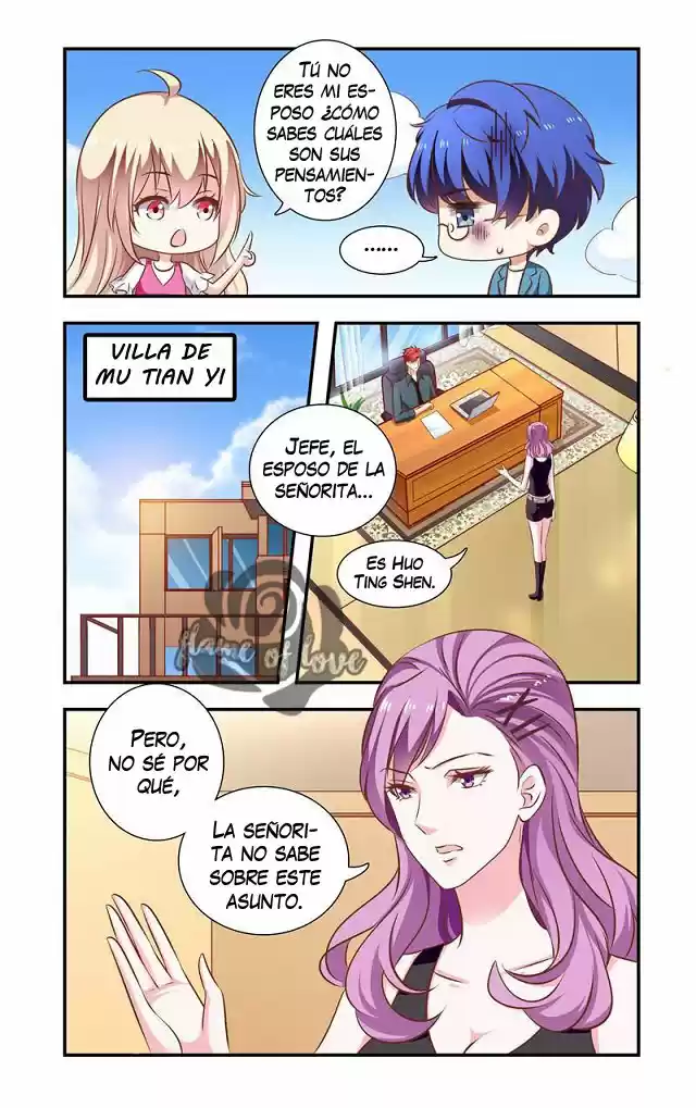 A Paper Pet Marriage - Capítulo 143 - Página 6 - LectorTMOo