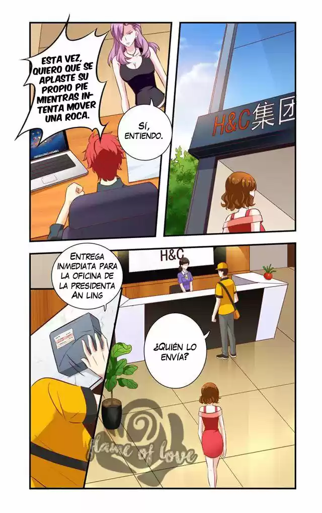 A Paper Pet Marriage - Capítulo 143 - Página 8 - LectorTMOo