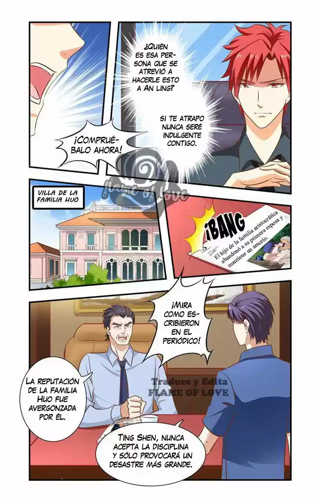 A Paper Pet Marriage - Capítulo 144 - Página 8 - LectorTMOo