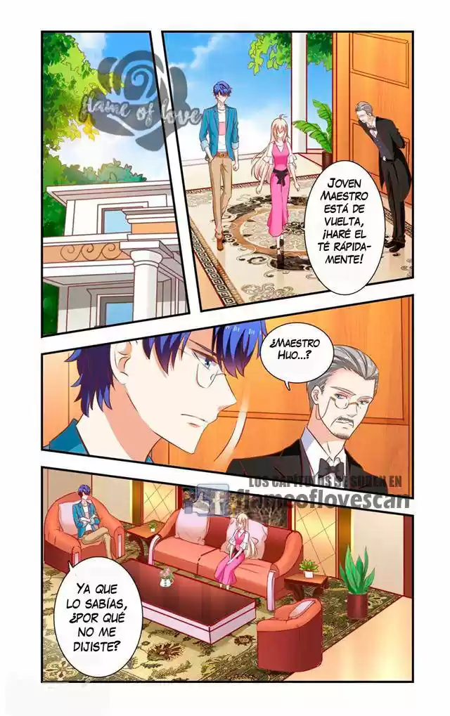 A Paper Pet Marriage - Capítulo 145 - Página 8 - LectorTMOo