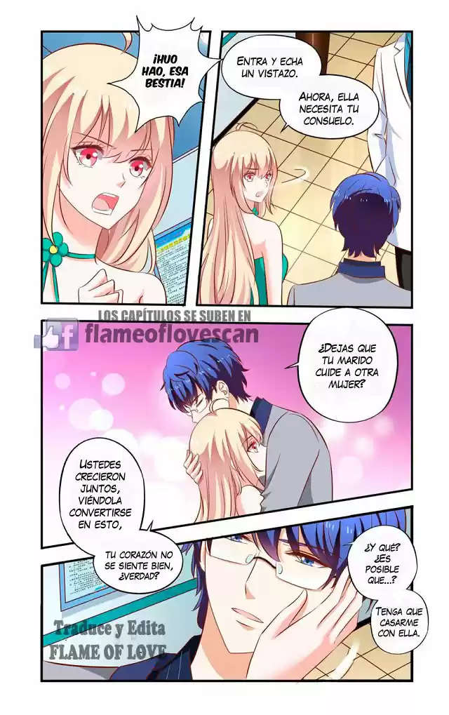 A Paper Pet Marriage - Capítulo 149 - Página 5 - LectorTMOo
