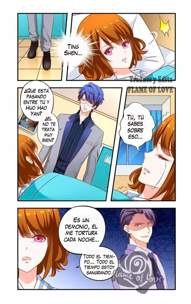 A Paper Pet Marriage - Capítulo 149 - Página 7 - LectorTMOo