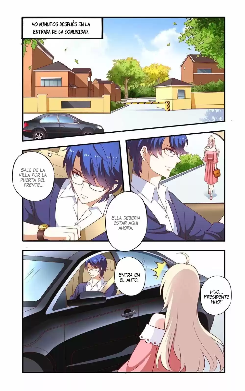 A Paper Pet Marriage - Capítulo 15 - Página 5 - LectorTMOo