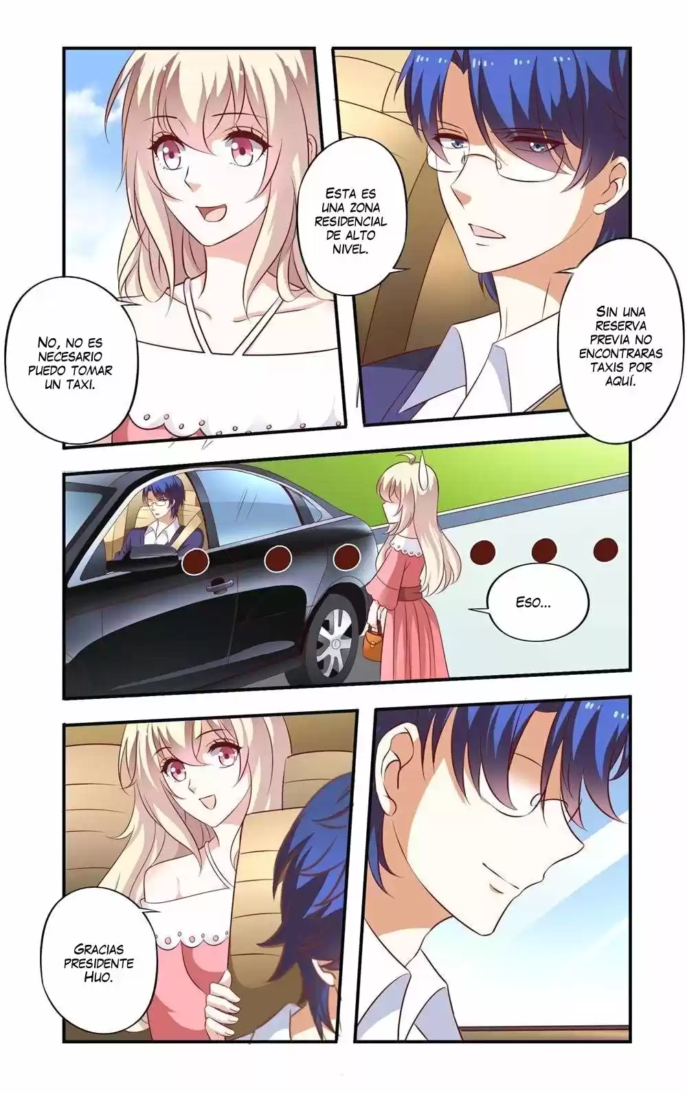 A Paper Pet Marriage - Capítulo 15 - Página 6 - LectorTMOo