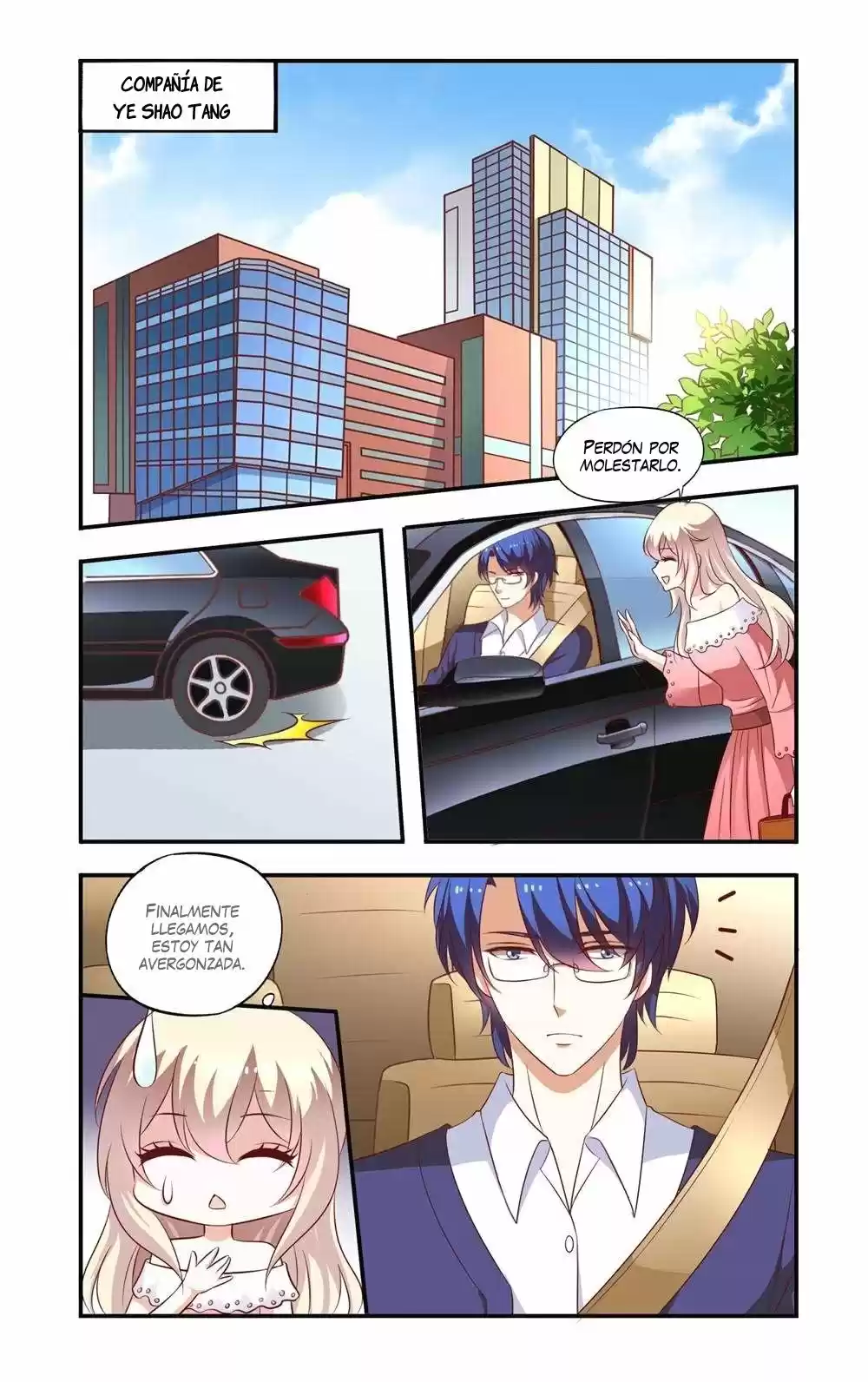A Paper Pet Marriage - Capítulo 15 - Página 7 - LectorTMOo