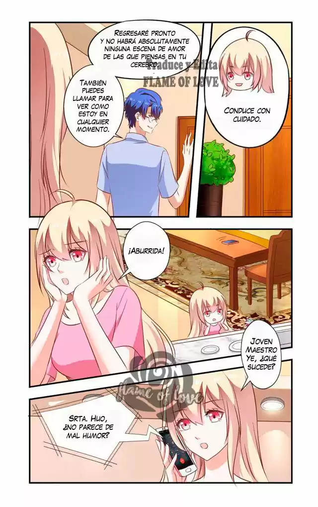 A Paper Pet Marriage - Capítulo 151 - Página 5 - LectorTMOo