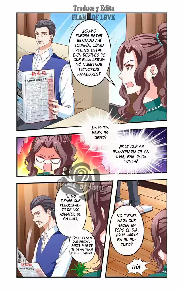 A Paper Pet Marriage - Capítulo 151 - Página 7 - LectorTMOo