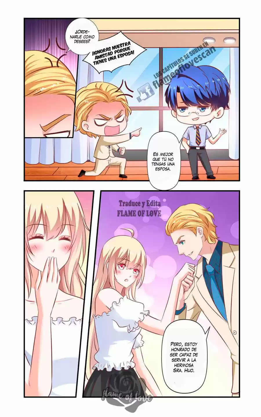 A Paper Pet Marriage - Capítulo 152 - Página 4 - LectorTMOo