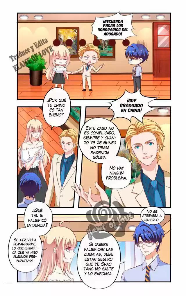 A Paper Pet Marriage - Capítulo 152 - Página 5 - LectorTMOo