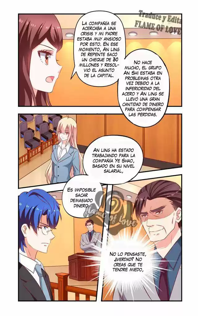 A Paper Pet Marriage - Capítulo 152 - Página 8 - LectorTMOo