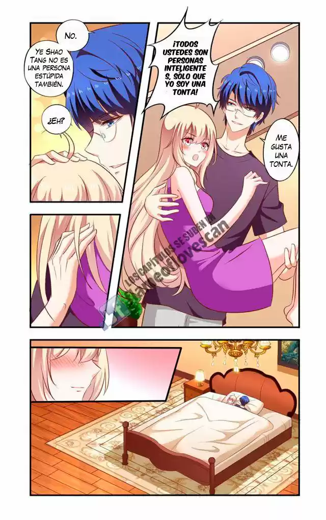A Paper Pet Marriage - Capítulo 153 - Página 5 - LectorTMOo