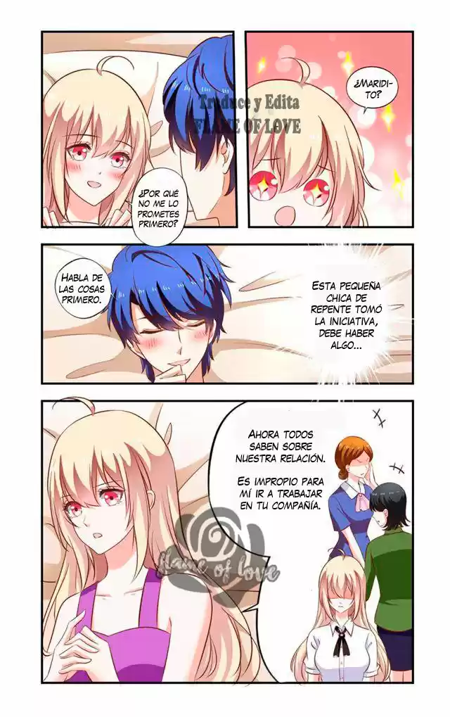 A Paper Pet Marriage - Capítulo 153 - Página 7 - LectorTMOo