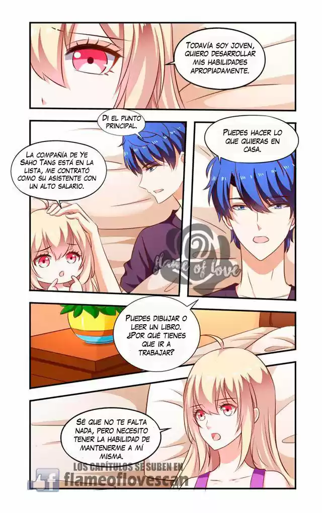 A Paper Pet Marriage - Capítulo 153 - Página 8 - LectorTMOo