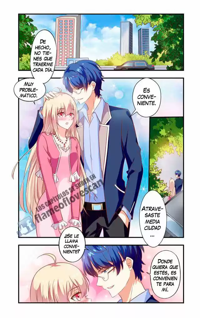 A Paper Pet Marriage - Capítulo 154 - Página 4 - LectorTMOo