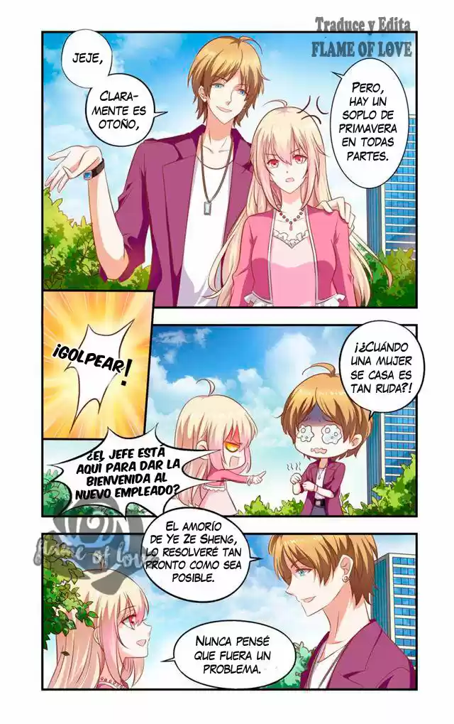 A Paper Pet Marriage - Capítulo 154 - Página 6 - LectorTMOo
