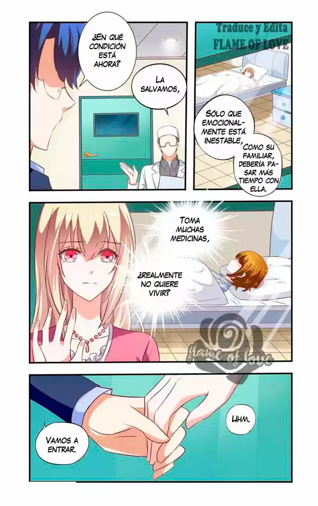 A Paper Pet Marriage - Capítulo 155 - Página 5 - LectorTMOo