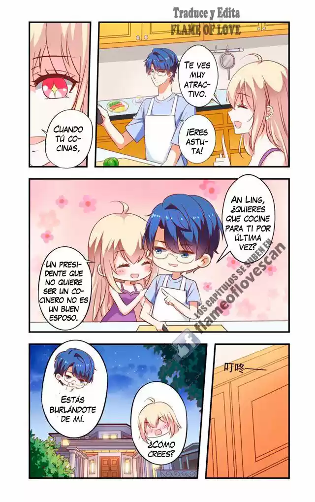 A Paper Pet Marriage - Capítulo 157 - Página 7 - LectorTMOo
