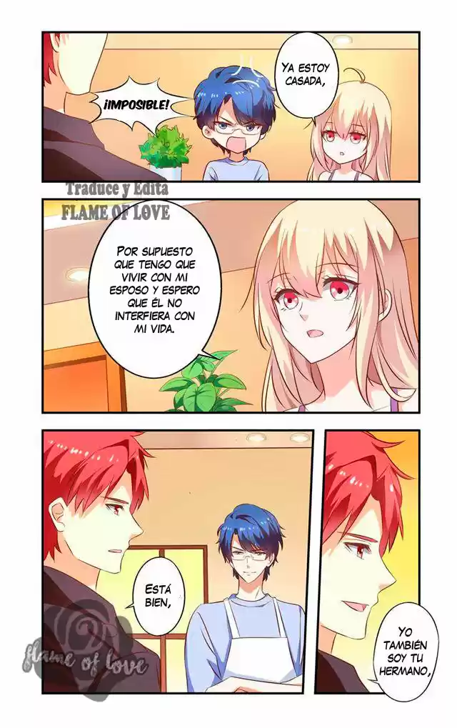 A Paper Pet Marriage - Capítulo 157 - Página 9 - LectorTMOo