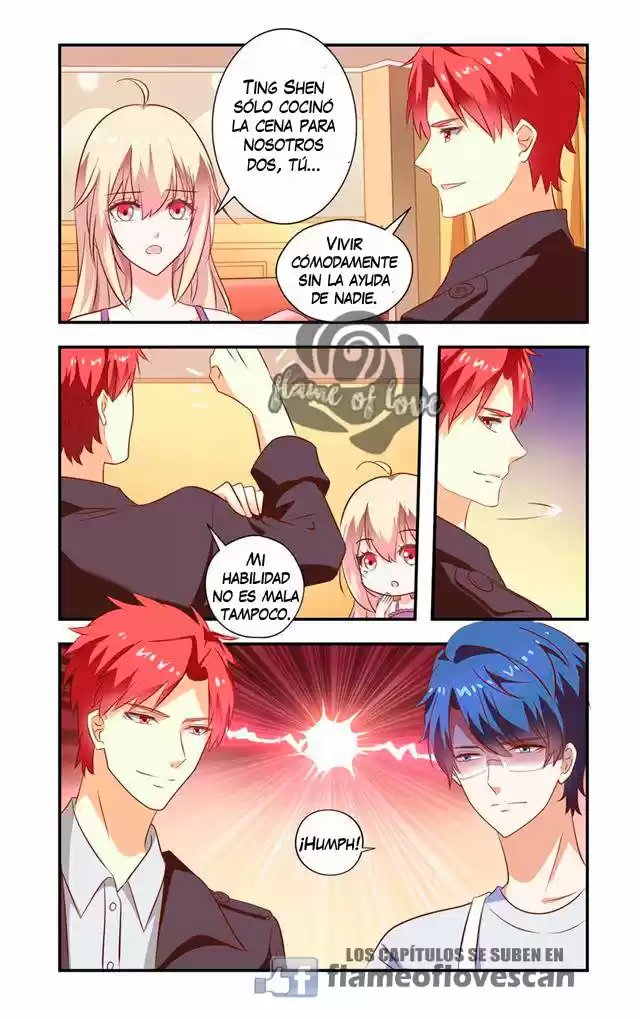 A Paper Pet Marriage - Capítulo 157 - Página 11 - LectorTMOo