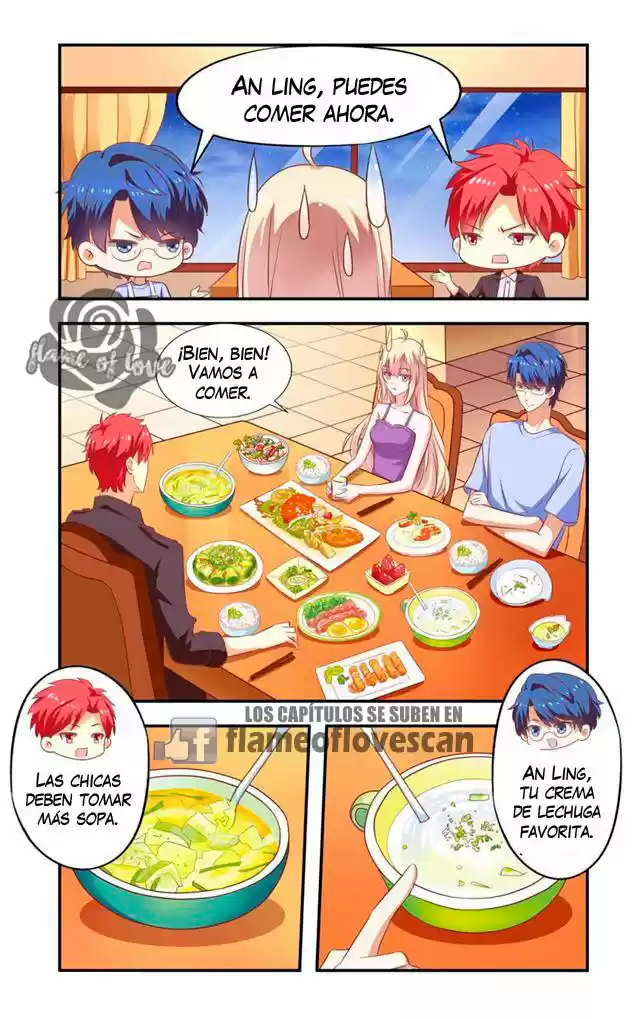 A Paper Pet Marriage - Capítulo 158 - Página 5 - LectorTMOo