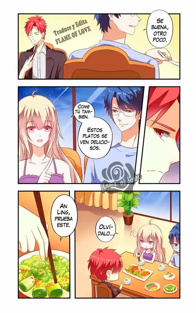 A Paper Pet Marriage - Capítulo 158 - Página 7 - LectorTMOo