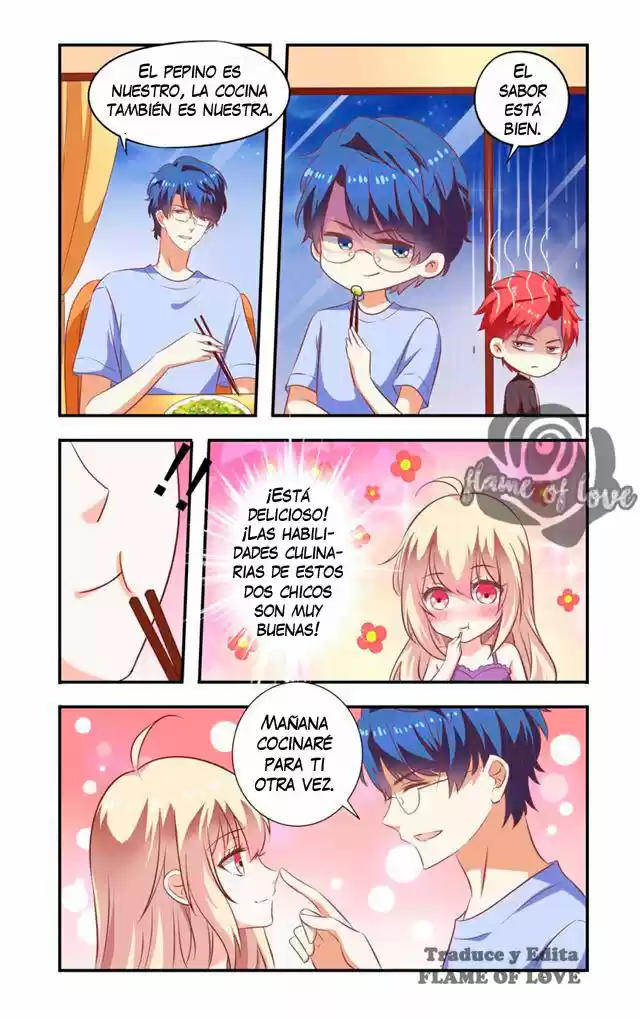 A Paper Pet Marriage - Capítulo 158 - Página 8 - LectorTMOo