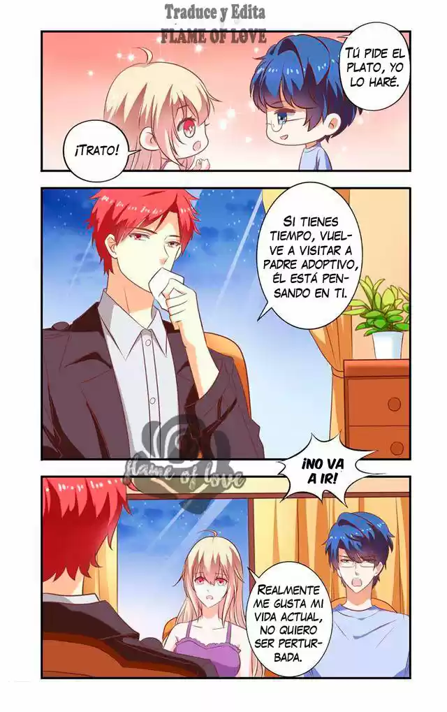 A Paper Pet Marriage - Capítulo 158 - Página 9 - LectorTMOo