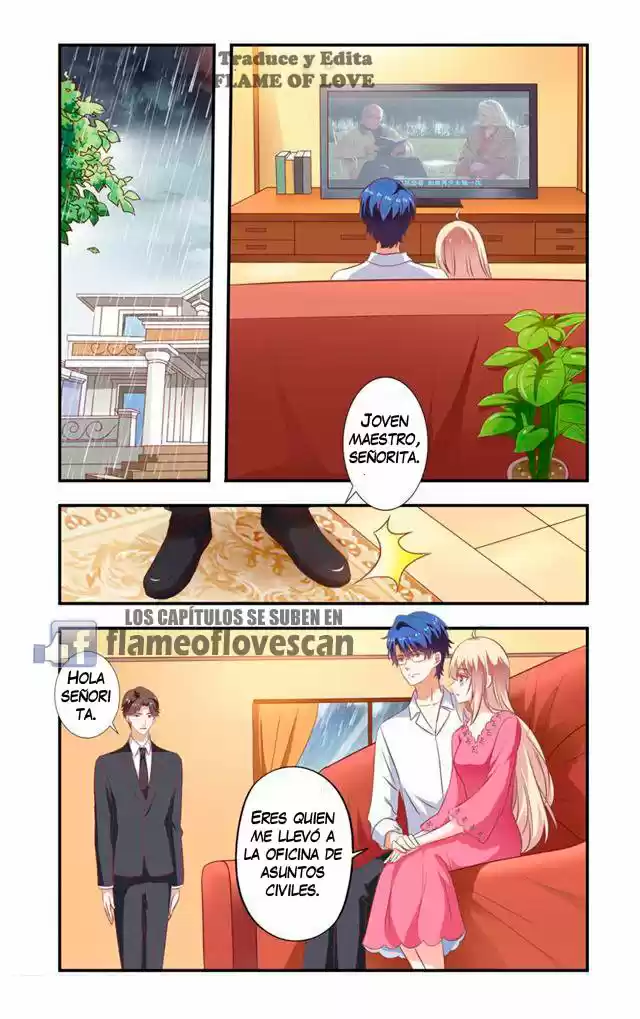 A Paper Pet Marriage - Capítulo 159 - Página 4 - LectorTMOo
