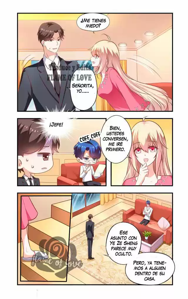 A Paper Pet Marriage - Capítulo 159 - Página 5 - LectorTMOo