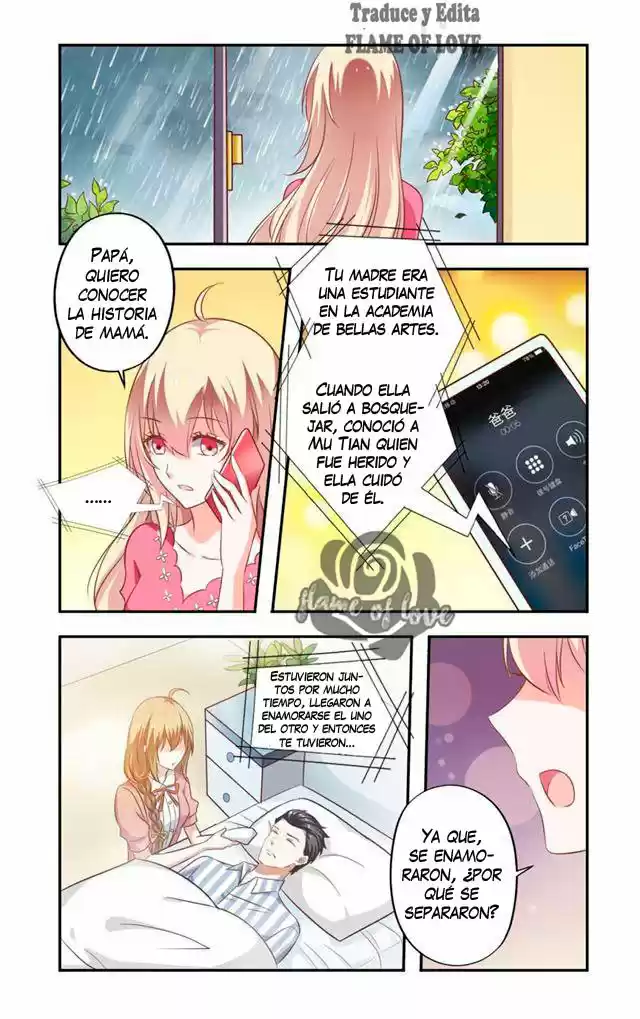 A Paper Pet Marriage - Capítulo 159 - Página 7 - LectorTMOo