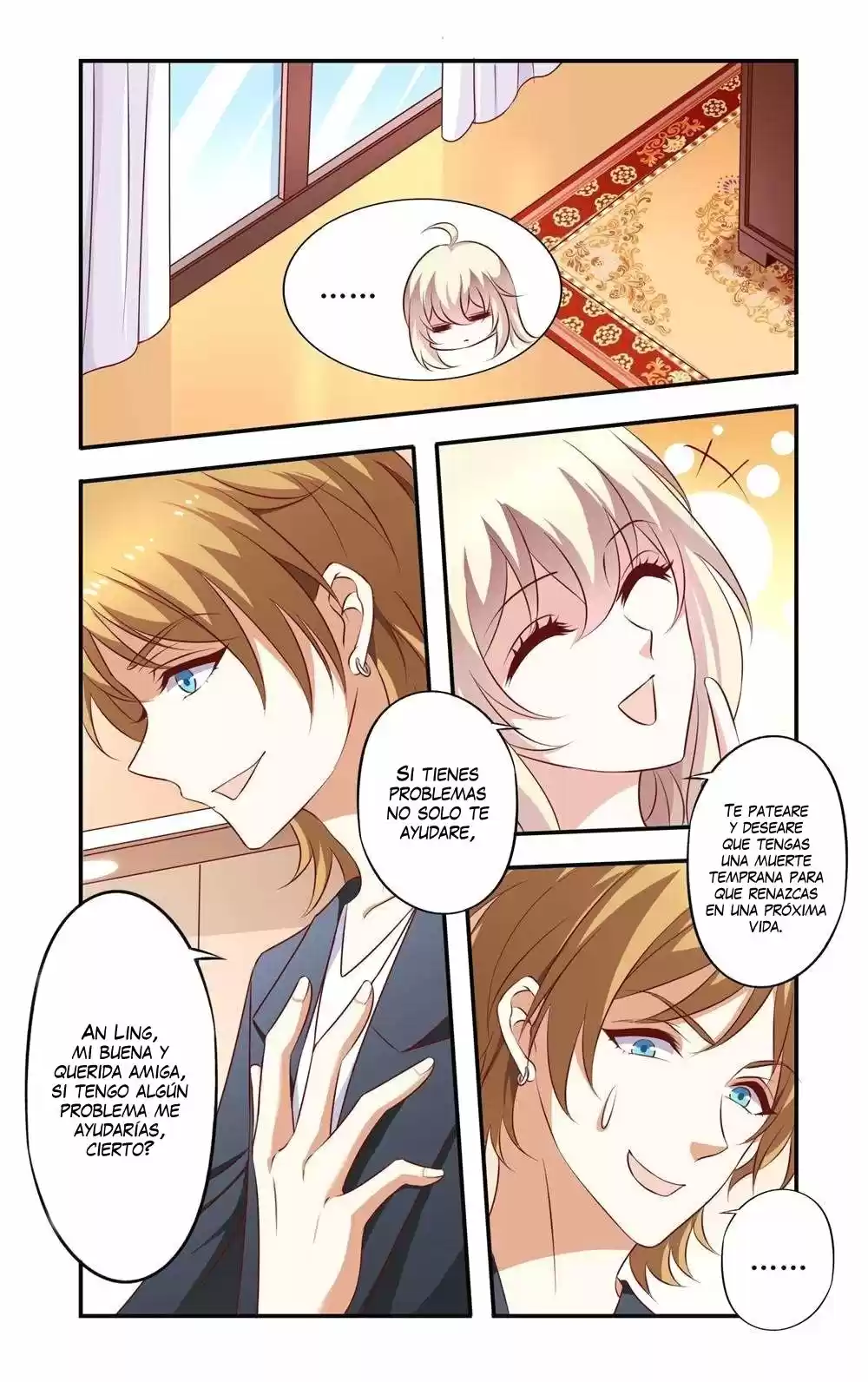 A Paper Pet Marriage - Capítulo 16 - Página 4 - LectorTMOo