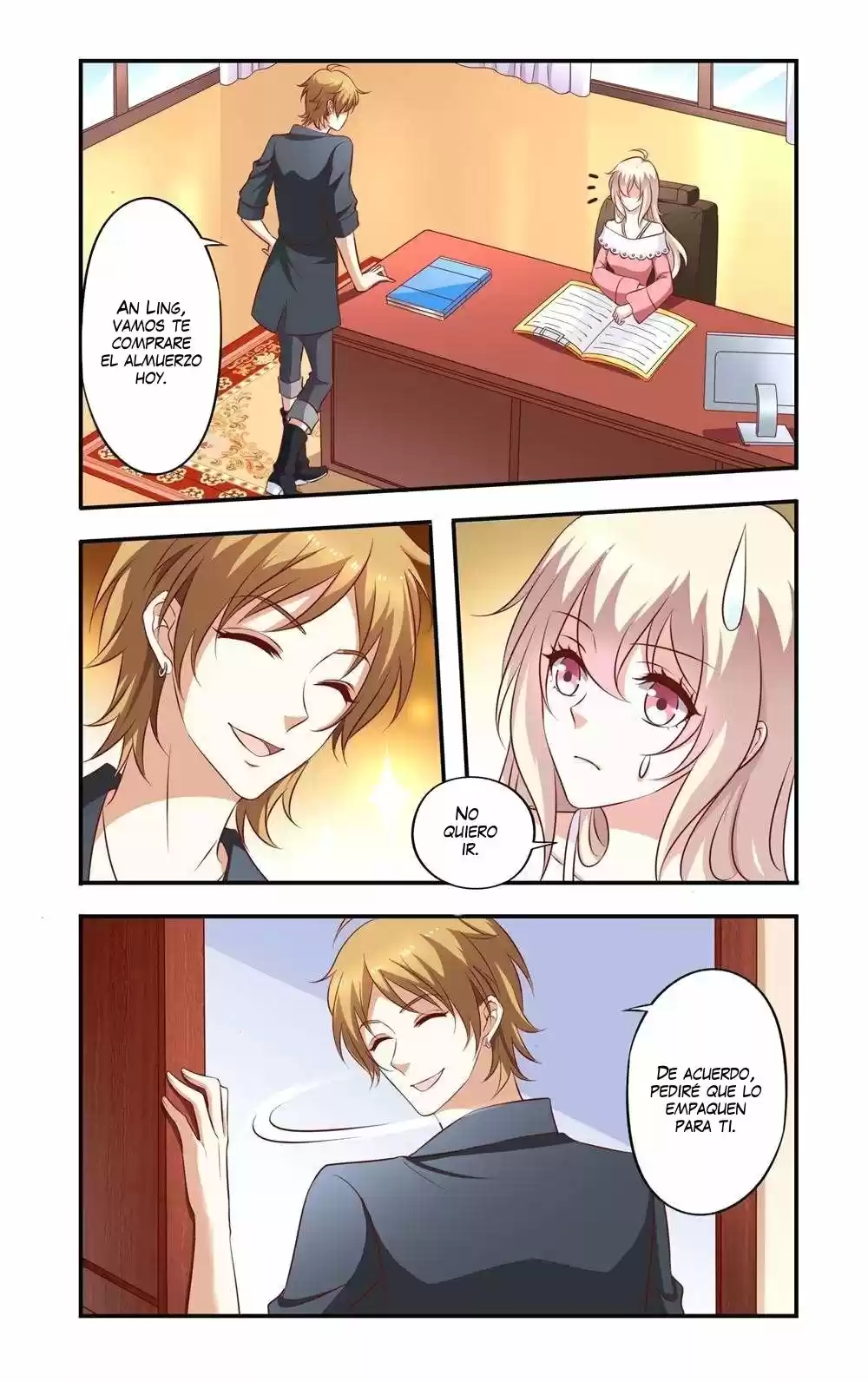 A Paper Pet Marriage - Capítulo 16 - Página 6 - LectorTMOo