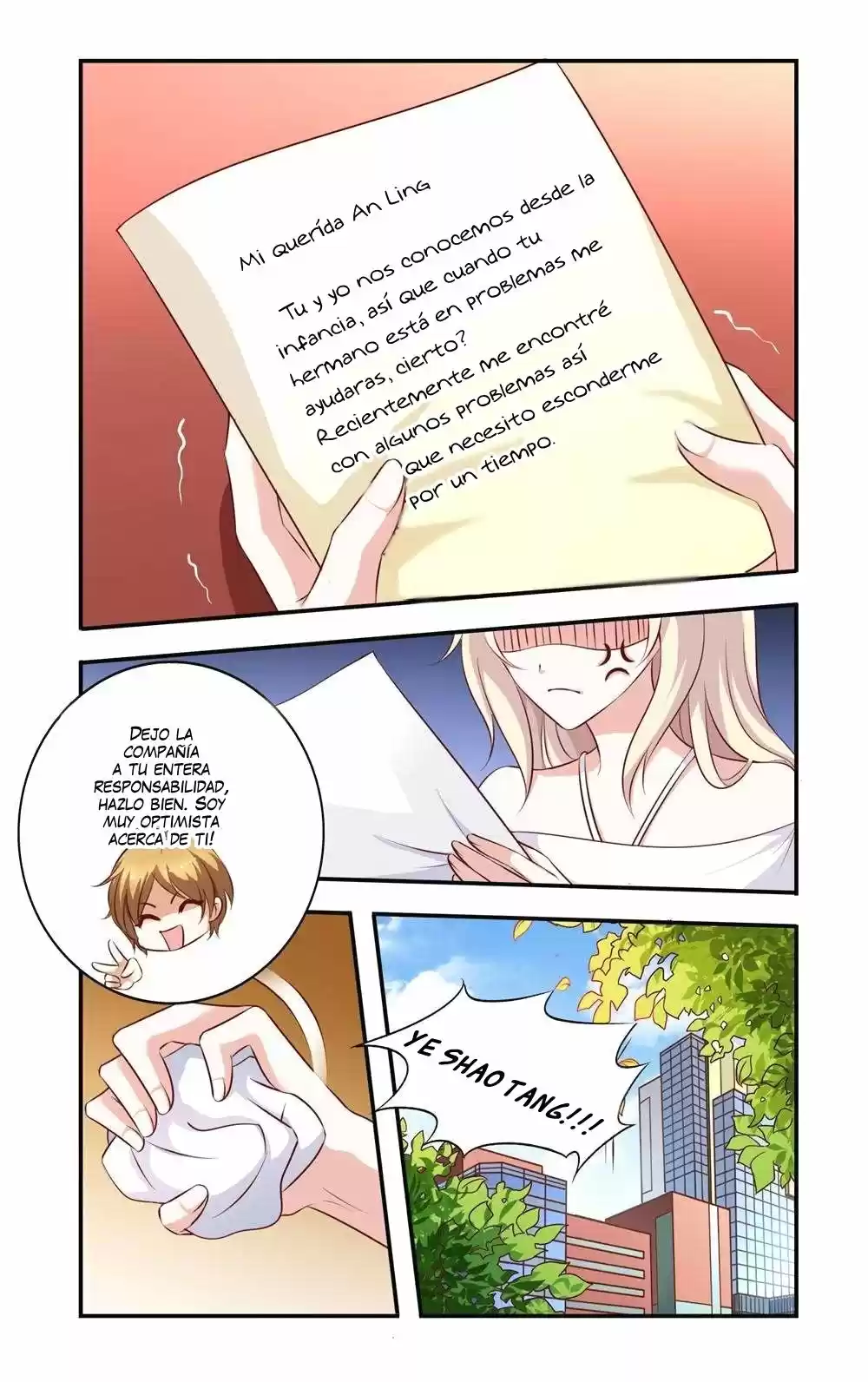 A Paper Pet Marriage - Capítulo 16 - Página 9 - LectorTMOo