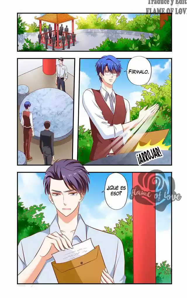 A Paper Pet Marriage - Capítulo 160 - Página 4 - LectorTMOo
