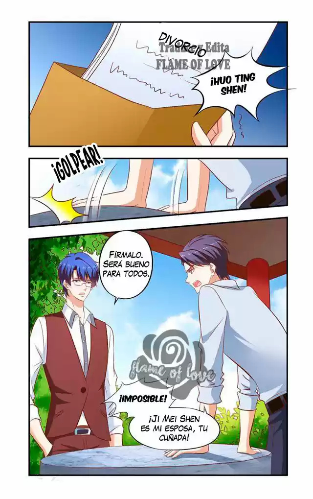 A Paper Pet Marriage - Capítulo 160 - Página 5 - LectorTMOo