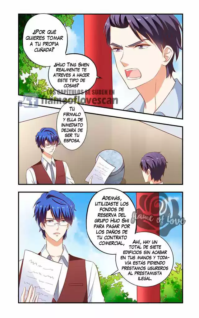 A Paper Pet Marriage - Capítulo 160 - Página 6 - LectorTMOo