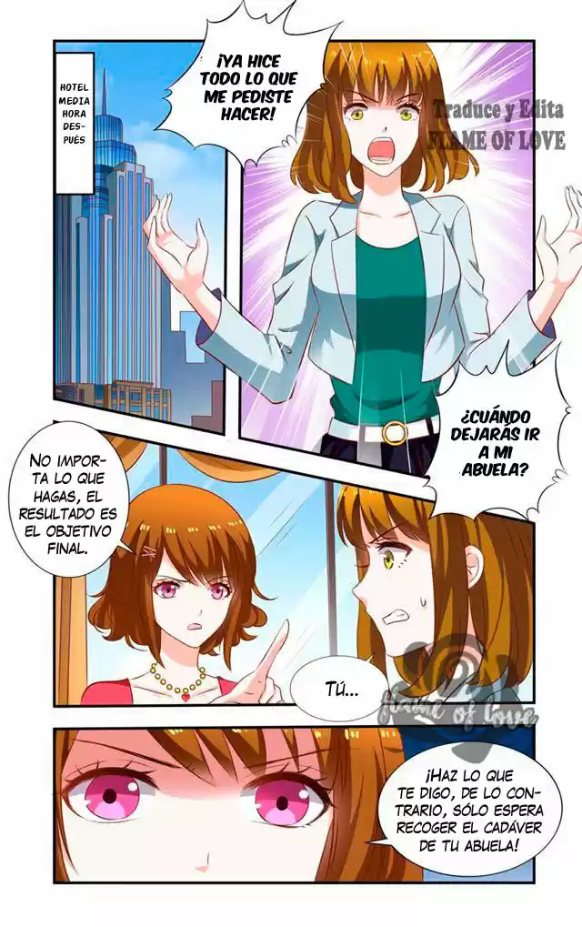 A Paper Pet Marriage - Capítulo 161 - Página 5 - LectorTMOo