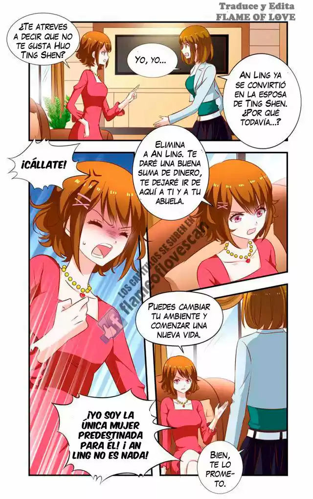 A Paper Pet Marriage - Capítulo 161 - Página 6 - LectorTMOo