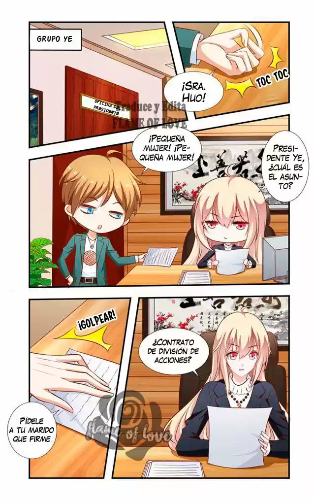 A Paper Pet Marriage - Capítulo 161 - Página 7 - LectorTMOo