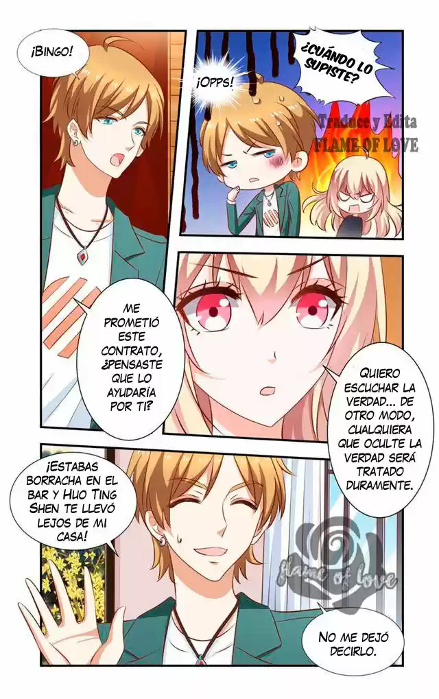 A Paper Pet Marriage - Capítulo 161 - Página 8 - LectorTMOo