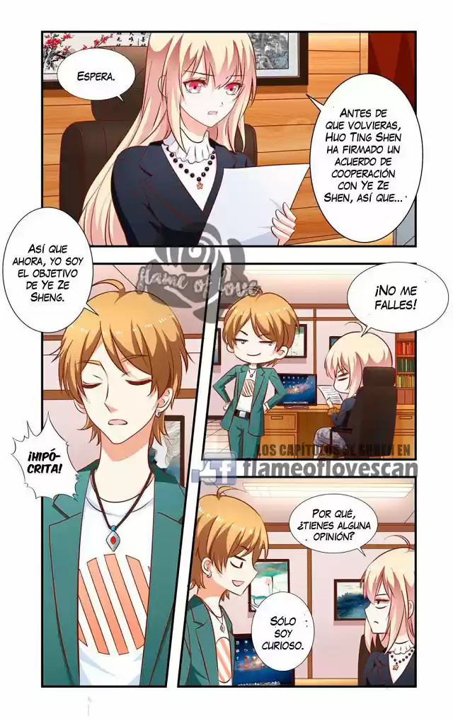 A Paper Pet Marriage - Capítulo 161 - Página 9 - LectorTMOo