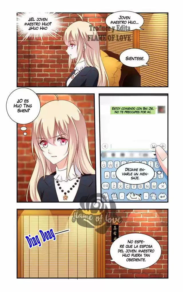 A Paper Pet Marriage - Capítulo 162 - Página 4 - LectorTMOo
