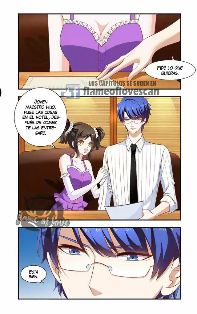 A Paper Pet Marriage - Capítulo 162 - Página 5 - LectorTMOo