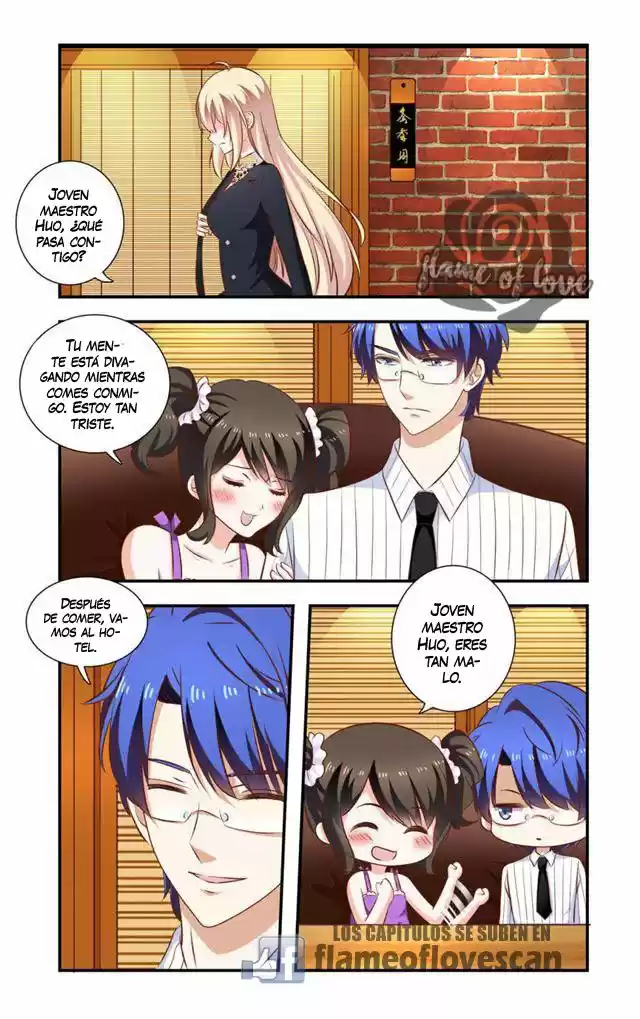 A Paper Pet Marriage - Capítulo 162 - Página 7 - LectorTMOo