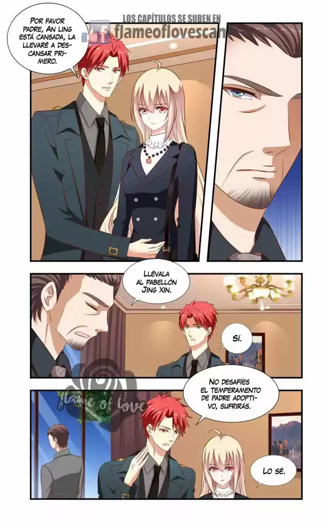A Paper Pet Marriage - Capítulo 163 - Página 7 - LectorTMOo