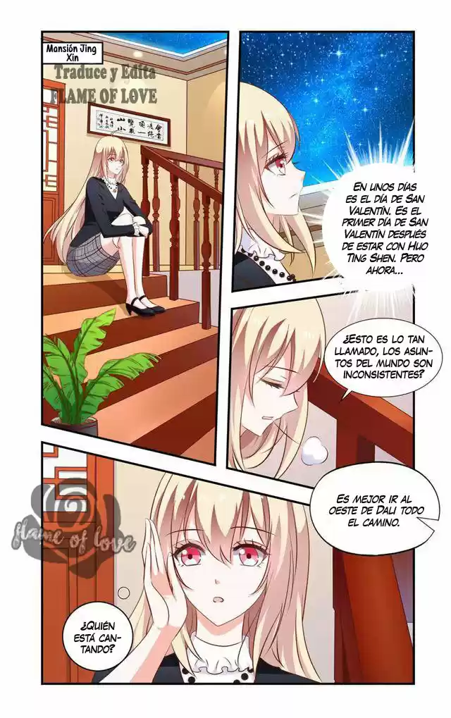 A Paper Pet Marriage - Capítulo 164 - Página 4 - LectorTMOo