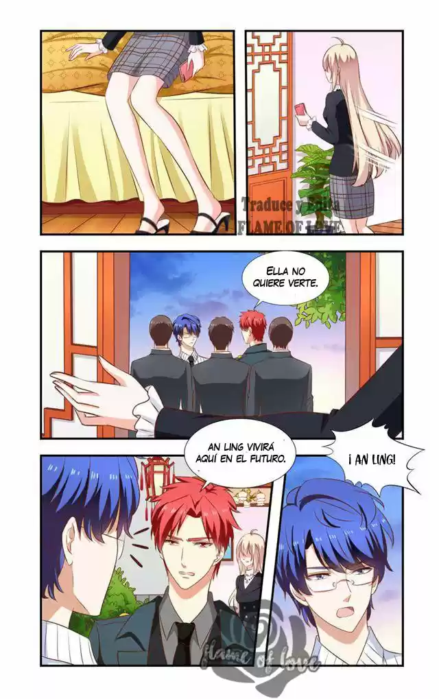 A Paper Pet Marriage - Capítulo 164 - Página 6 - LectorTMOo